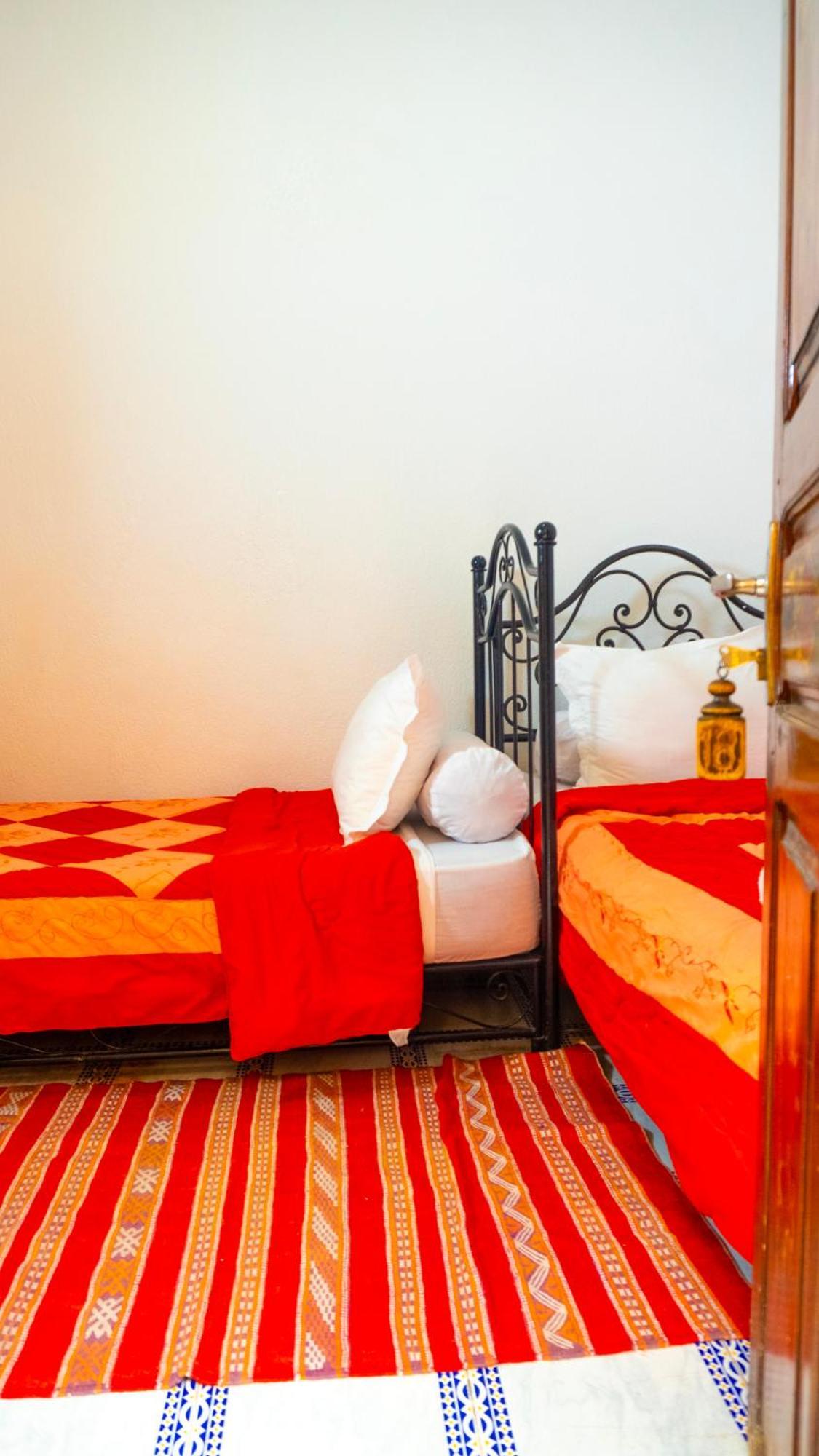Hotel Imouzzer Маракеш Екстериор снимка